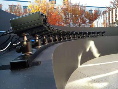 子弹时间180度互动拍摄